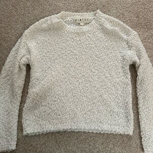HIATUS white sweater